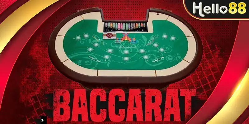 Giới thiệu sơ lược về Baccarat Helo88