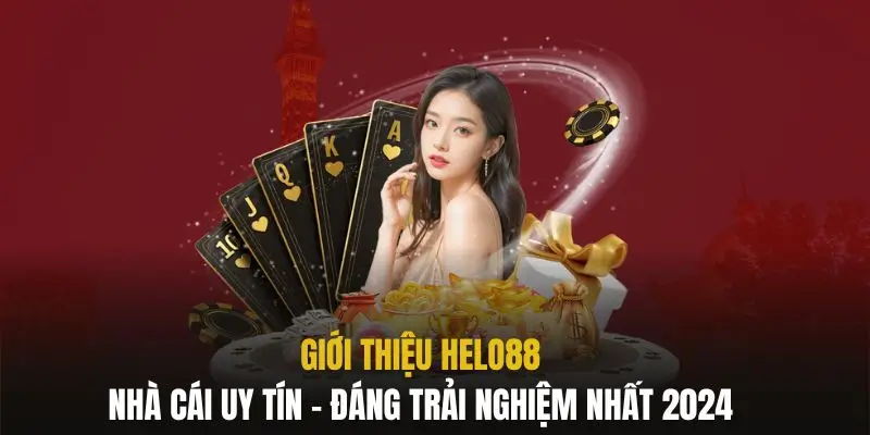 Giới thiệu nhà cái Helo88 