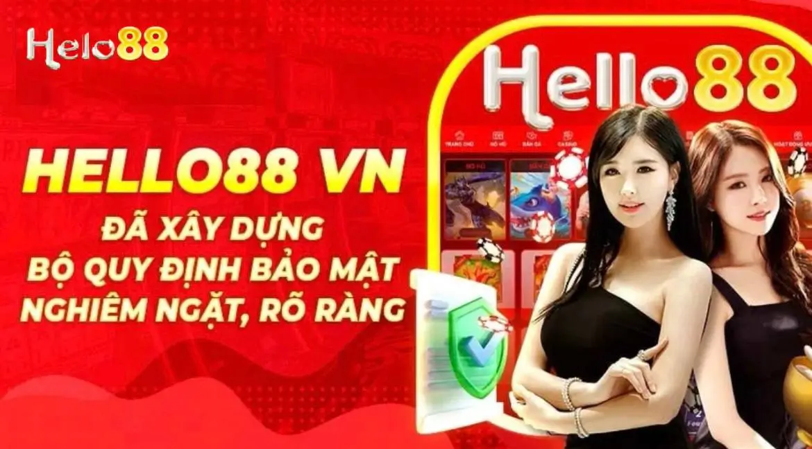 Chính sách bảo mật tại nhà cái Helo88 được hiểu là gì?