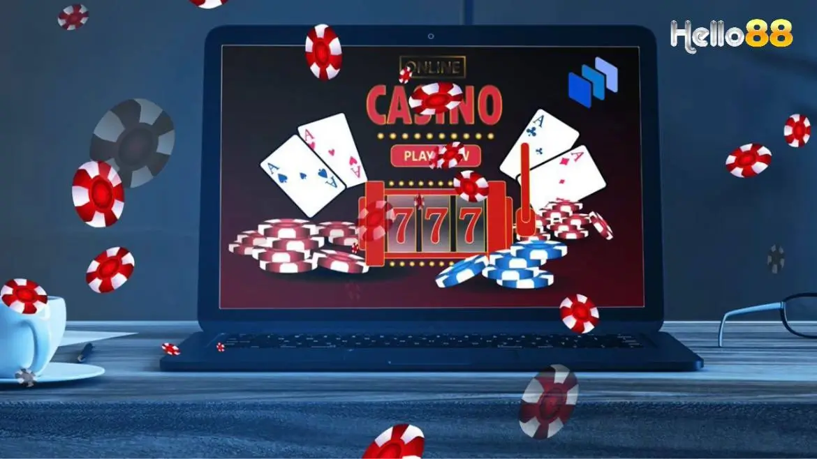 Hướng dẫn chi tiết các bước tham gia chơi casino tại Helo88