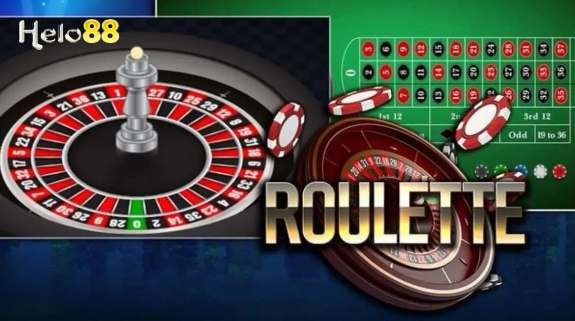 Kinh nghiệm đánh Roulette hiệu quả tại Helo88