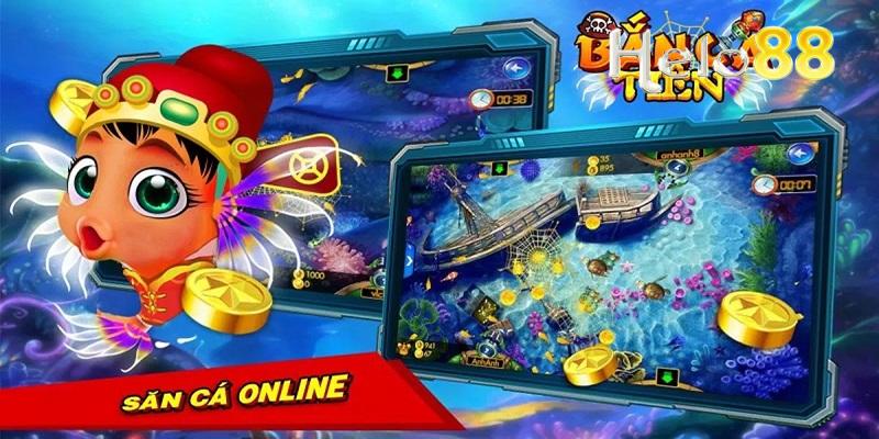 Game bắn cá Tiên siêu hấp dẫn