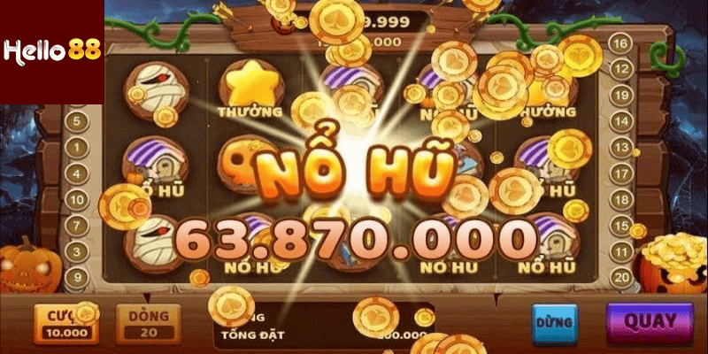 Game nổ hũ không chỉ dựa vào may mắn mà còn cần sự kiên nhẫn và chiến lược