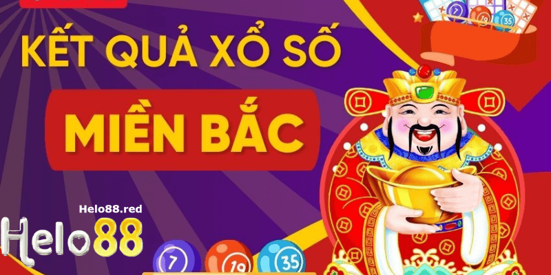 Xổ số miền Bắc tại Hello88 mang đến một hệ thống cá cược đơn giản